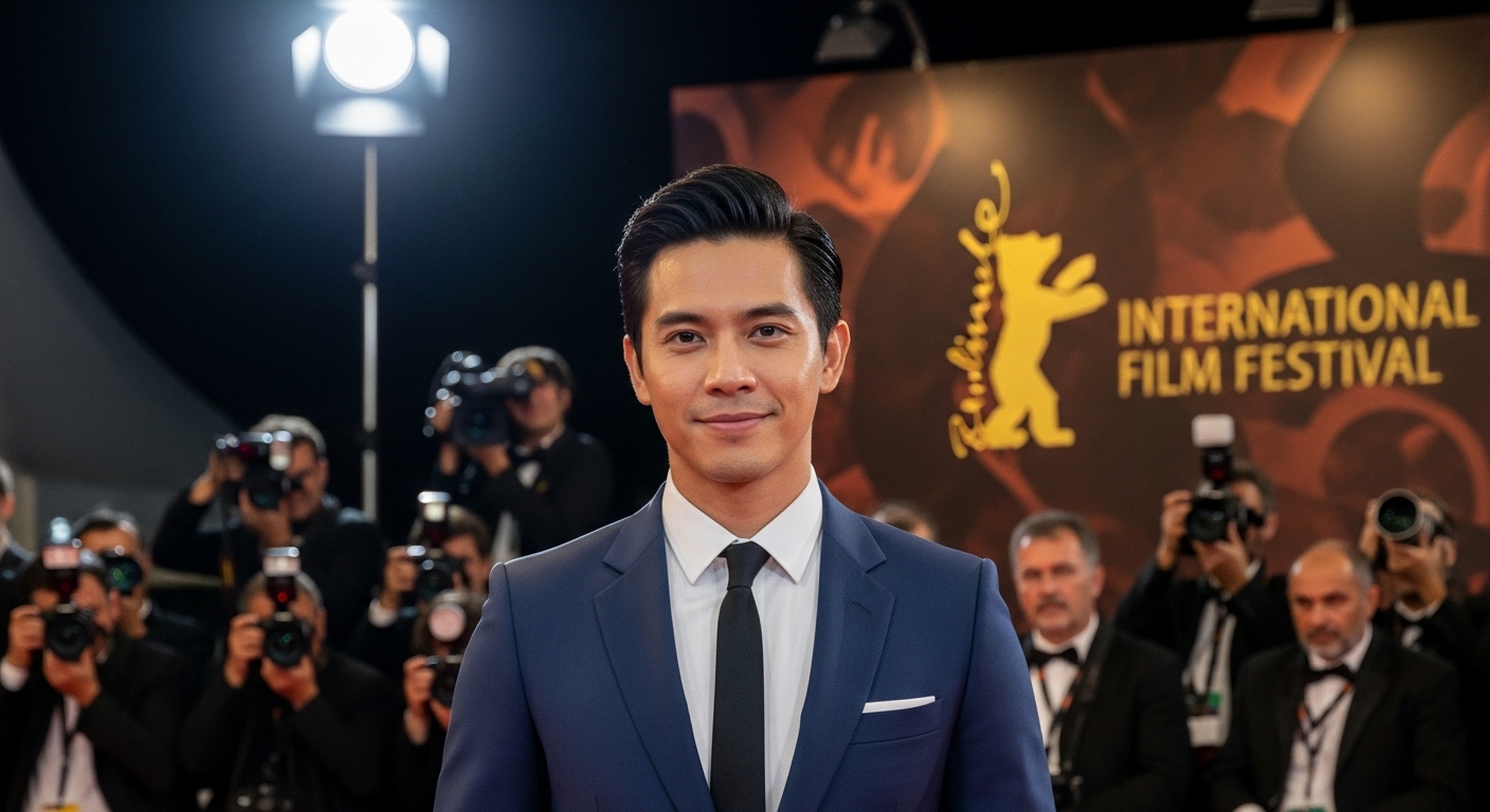 Vakum 5 Tahun, Bintang Pratama Kejutkan Fans